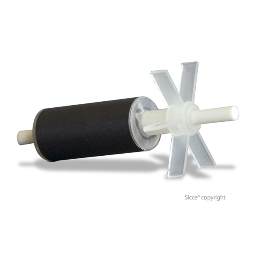 Syncra Silent 2.0 Compl Impeller Ceramic Shaft