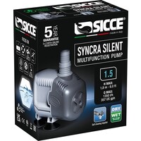 Syncra Silent Pump 1.5 - 1350 L/H
