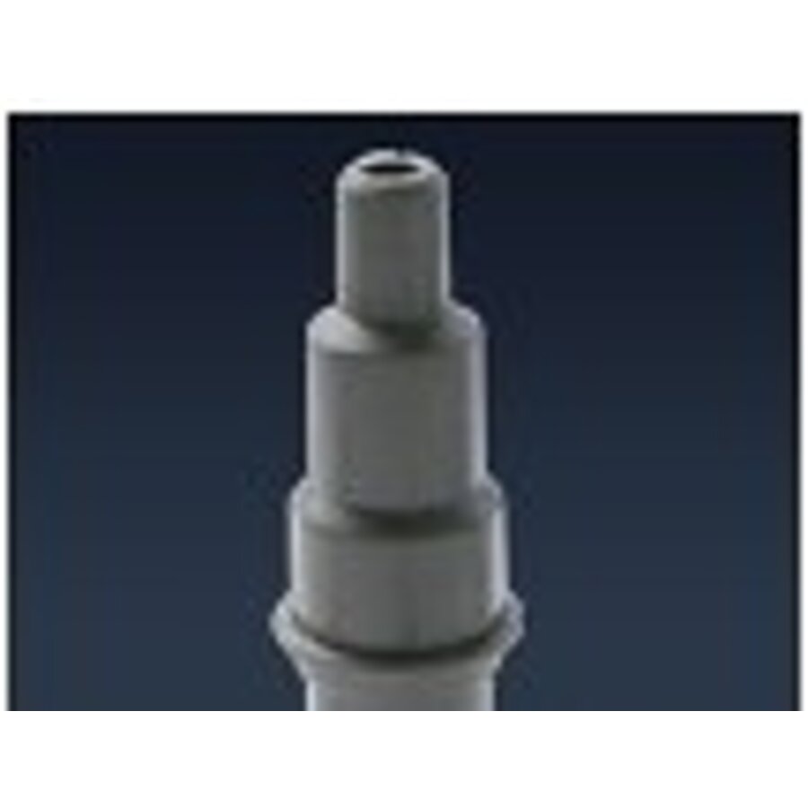Micra-Micraplus 3-Step Hose Connector Adapter (5 Stuks)