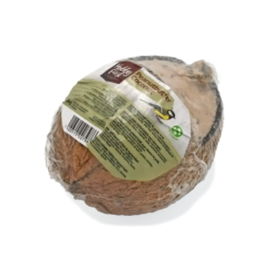 Kokosnoot met Pindakaas 350 Gram