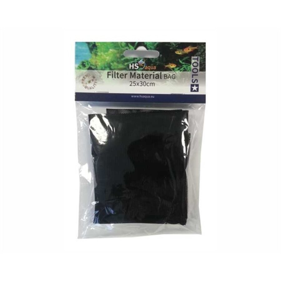 Filtermateriaal Zak