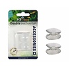 Dubbelzuiger 23MM - 2 Stuks