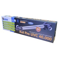 UVC RVS T5 40W/40.000L