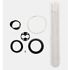 Aquaclear UV 18 W Service Kit-Rood