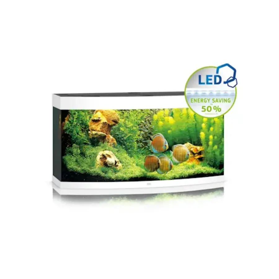 Vision 260 LED | 260L | 121 x 46 x 64CM Wit