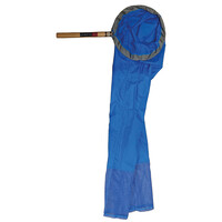 Matsuda Koi Handling Net Ø30X120CM Wood Handle 30CM