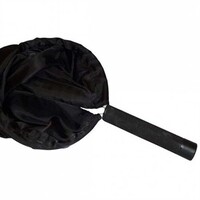 Alu Koisok 130CM Doorsnede 30CM