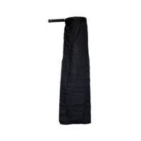 Alu Koisok 130CM Doorsnede 30CM