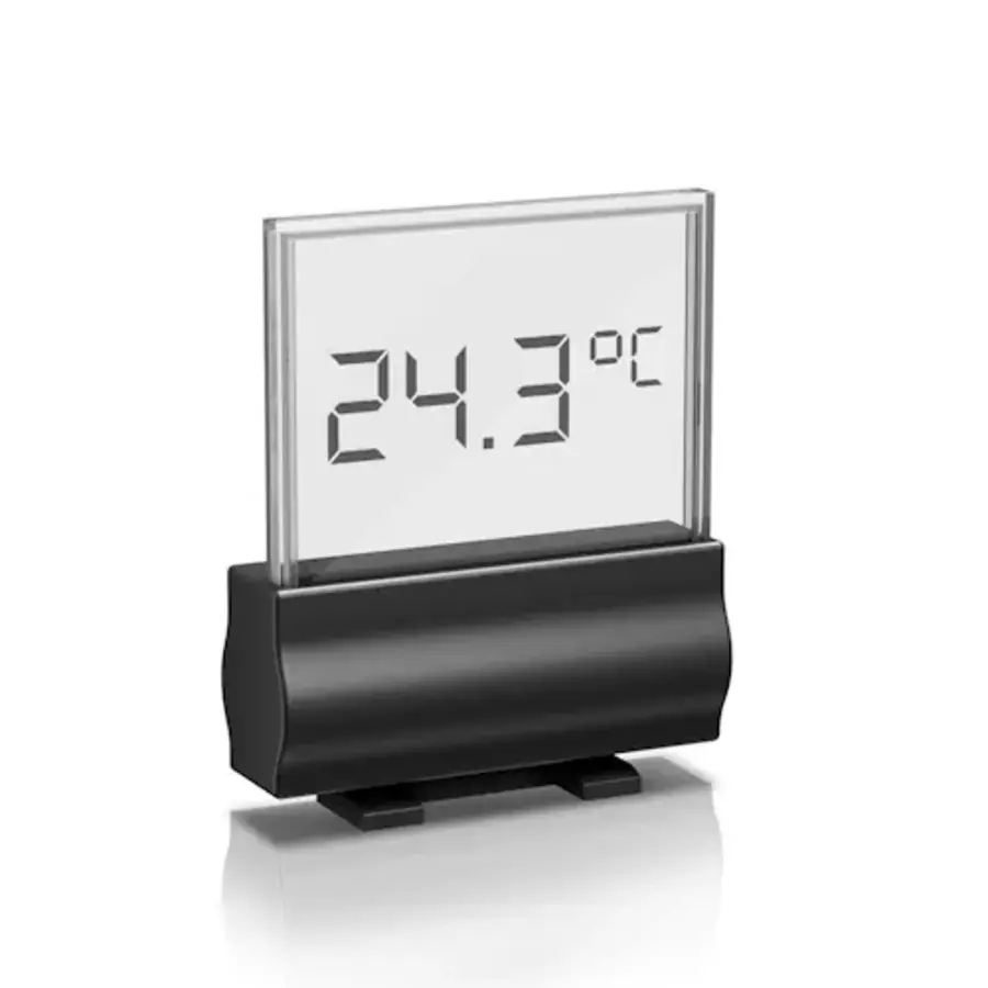 Digital Thermometer 3.0 Met Zuiger