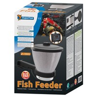 Fish Feeder - Automatisch voeren