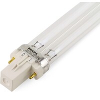 UV PL-Lamp G23 9W 167MM
