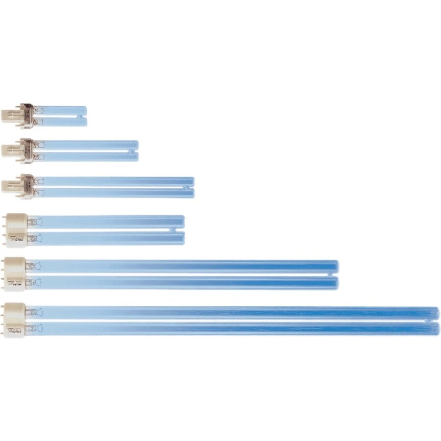 UV PL-Lamp G23 9W 167MM