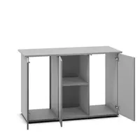 Rio 450 LED aquarium 450L 151 x 51 x 66 cm met Bioflow XL filter, verwarming en MultiLux LED verlichting