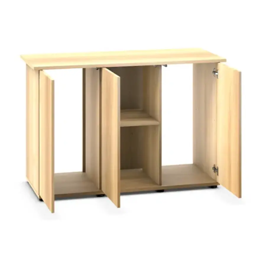 Rio 450 LED aquarium 450L 151 x 51 x 66 cm met Bioflow XL filter, verwarming en MultiLux LED verlichting