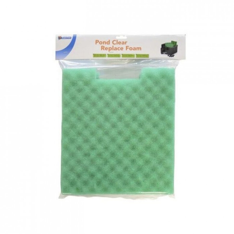 Pondclear 24000 Schuim 4 Stuks