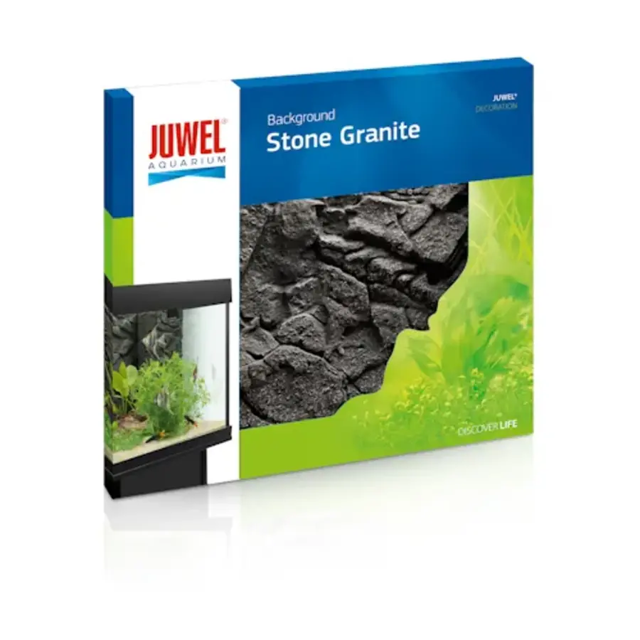 Achterwand Stone Granite 60x55cm