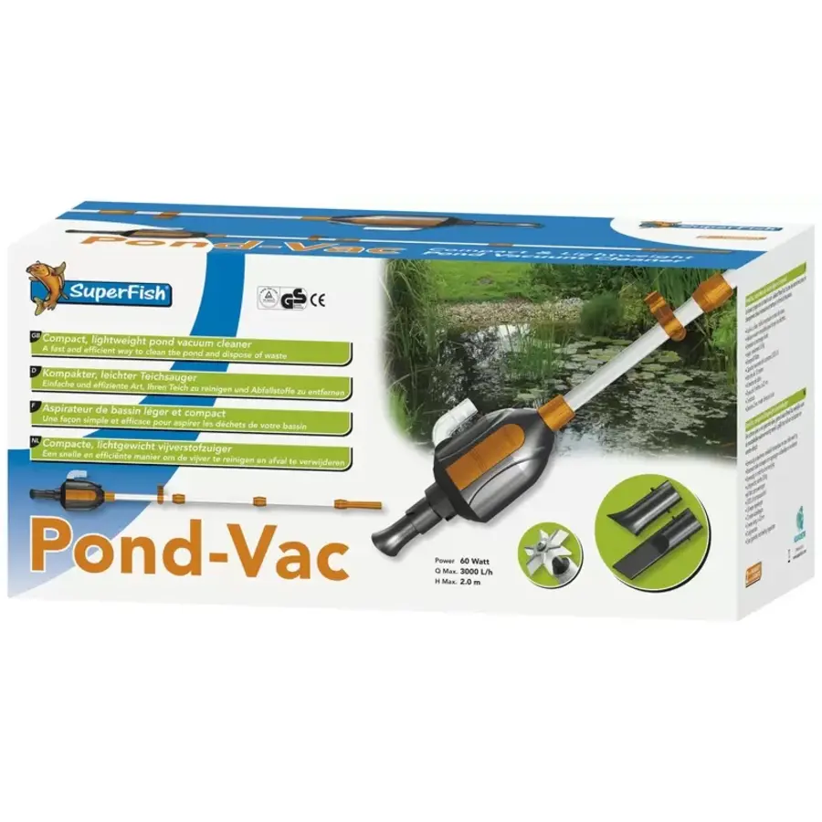 Pond-Vac
