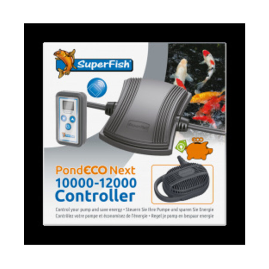 Pond Eco Next 10.000/12.000 Controller