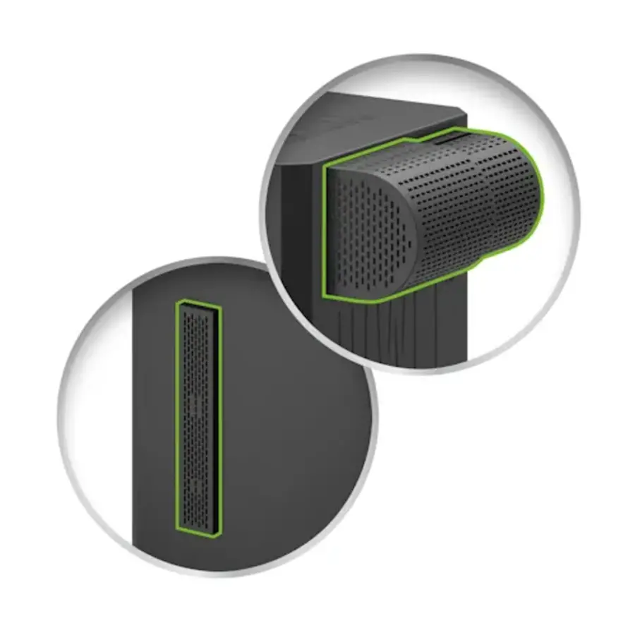 FilterGrid Aanzuigbeveiliging