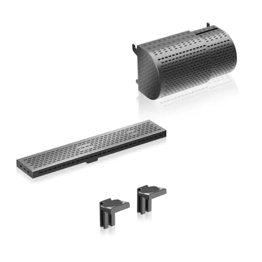 FilterGrid Aanzuigbeveiliging