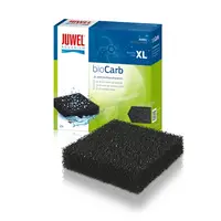 BioCarb Filtermateriaal