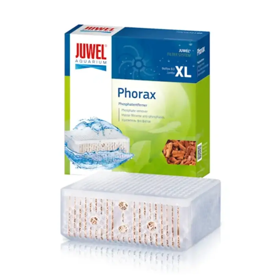 Phorax Bioflow Filtermateriaal