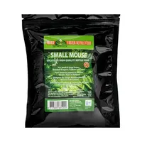 Halfwas muis 10-15 gram | 15 stuks | diepvries voedseldieren