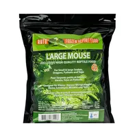 Large Volwassen muizen 25–30 gram | 15 stuks | diepvries voedseldieren