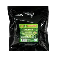 XL Ratten 150 -250 gram 3 stuks