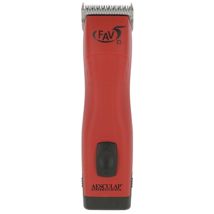 Tondeuse Favorita CL GT206 + extra Accu + oplader zonder scheerkop