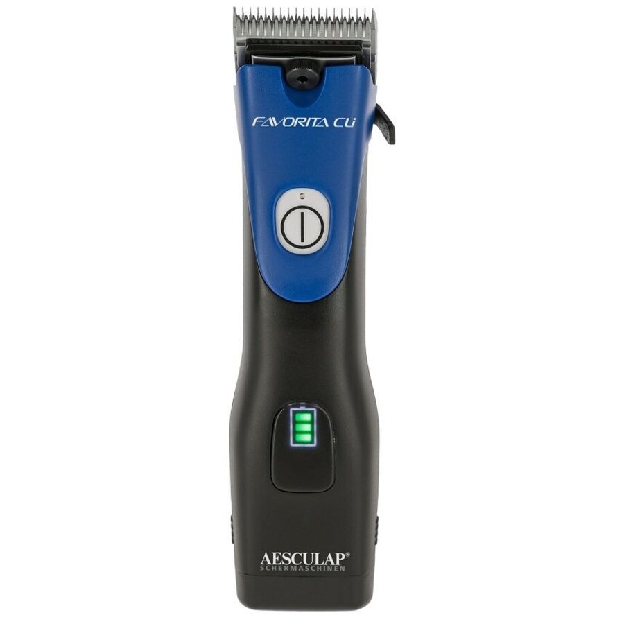Tondeuse Favorita CL i blauw 1x accu GT234-NB