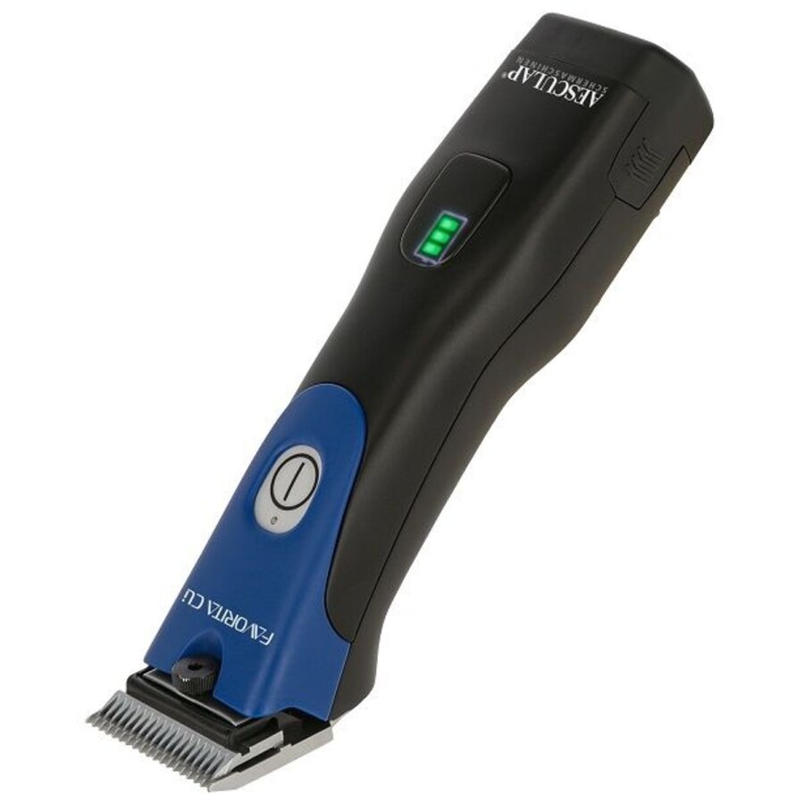 Tondeuse Favorita CL i blauw 1x accu GT234-NB