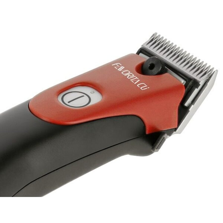 Tondeuse Favorita CL i rood 1x accu GT234-SR