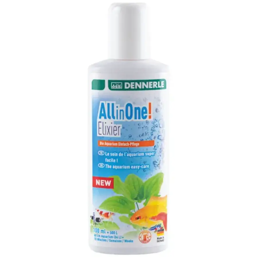 All In One! Elixier