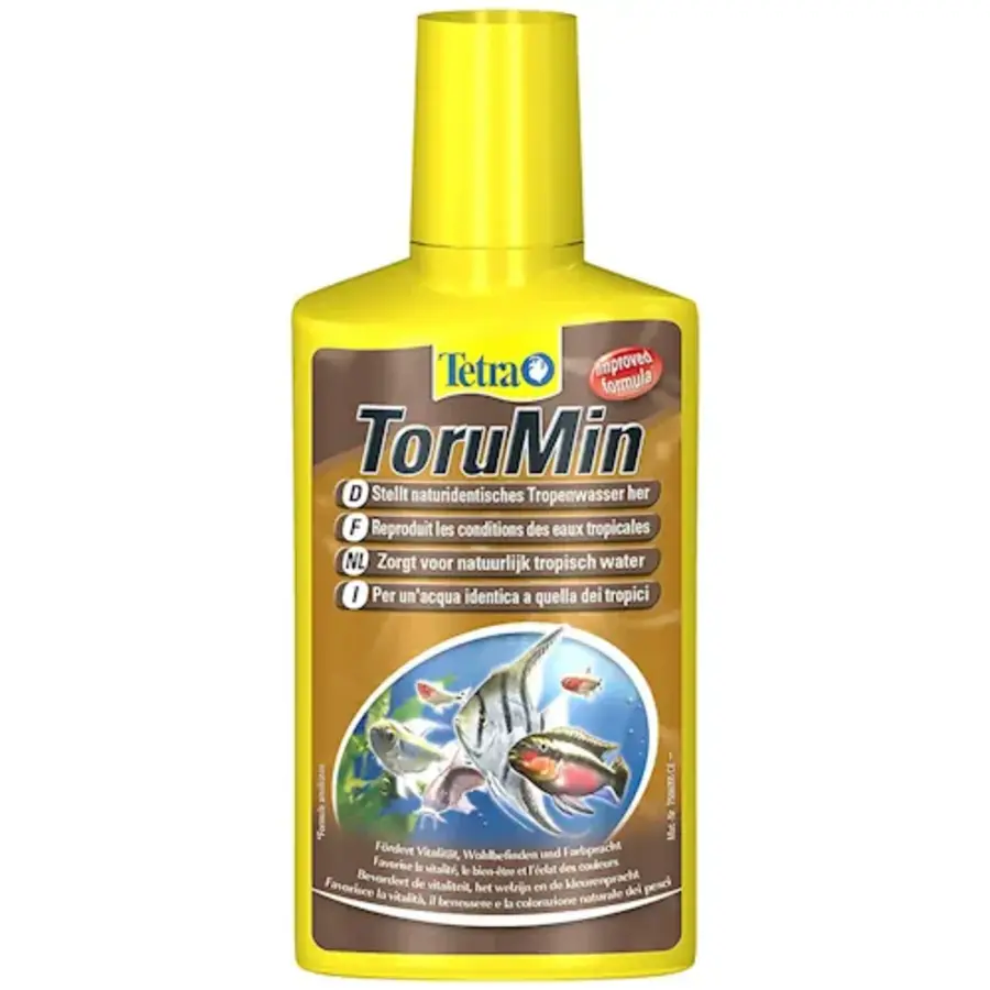 Torumin 250ML | Voor Tropische Aquaria