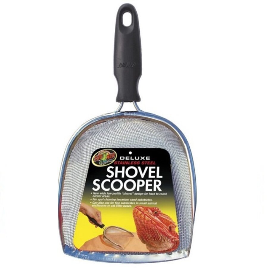 Deluxe Shovel Scooper