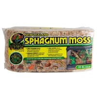 New Zealand Moss (Sphagnum Moss)