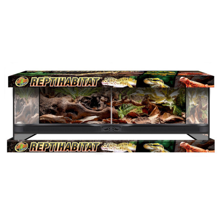 Double Door Terrarium