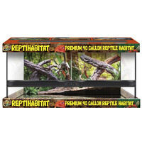 Double Door Terrarium