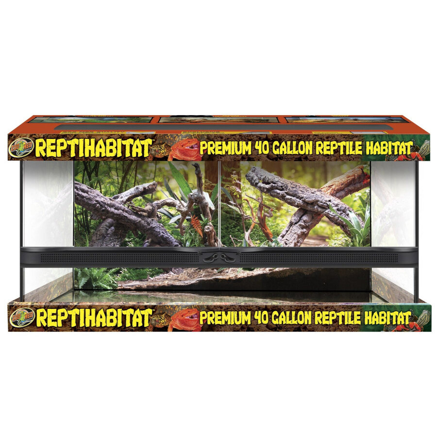 Paludarium glas 30 x 30 x 60CM