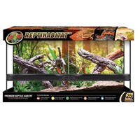 Double Door Terrarium