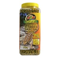 Bearded Dragon Food Juvenile voer voor jonge baardagamen