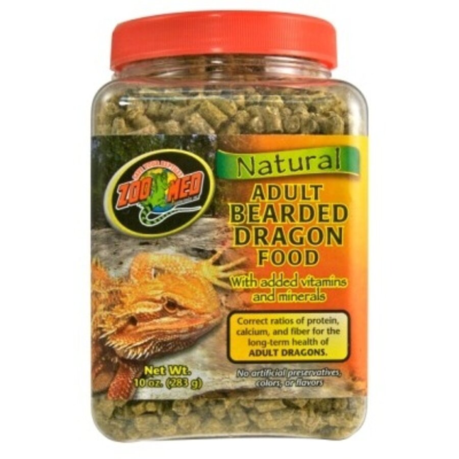 Bearded Dragon Food Adult baardagaam hoofdvoer