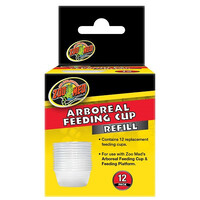 Aroboreal Feeding Cup Refill (12-pack)