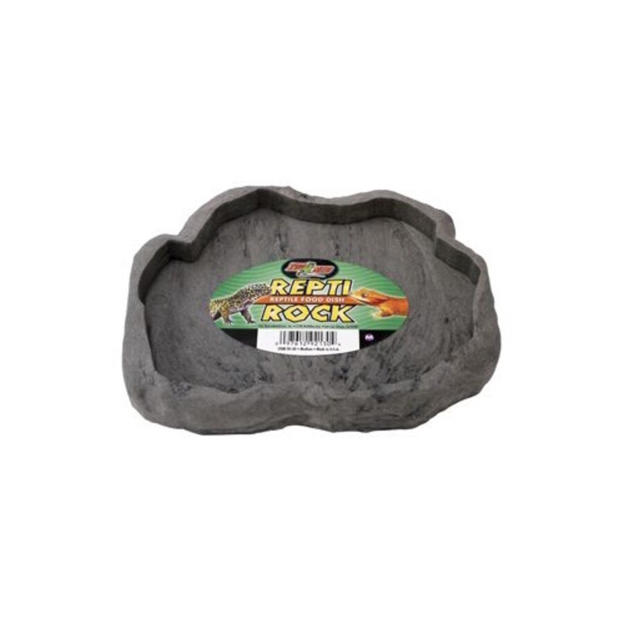 Repti Rock Food Dish voerbak voor reptielen