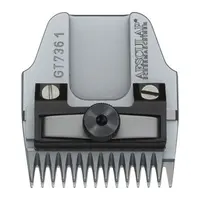 Scheerkop 1MM (lange tanden) grof GT736