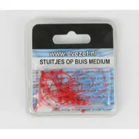 Stuitjes op Buis Medium