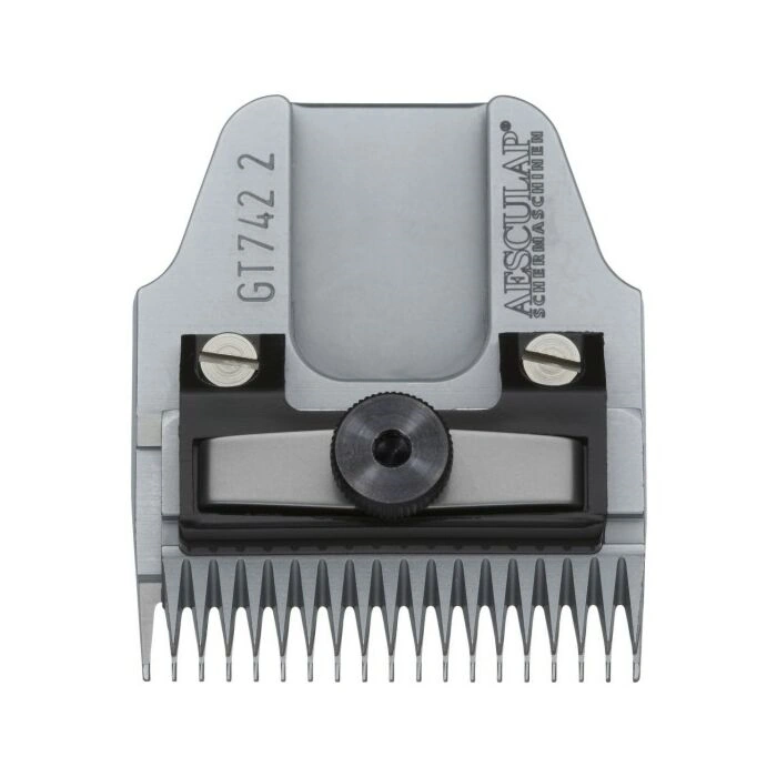 Aesculap Scheerkop 2MM (lange tanden) alle rassen GT742 - Junai.nl