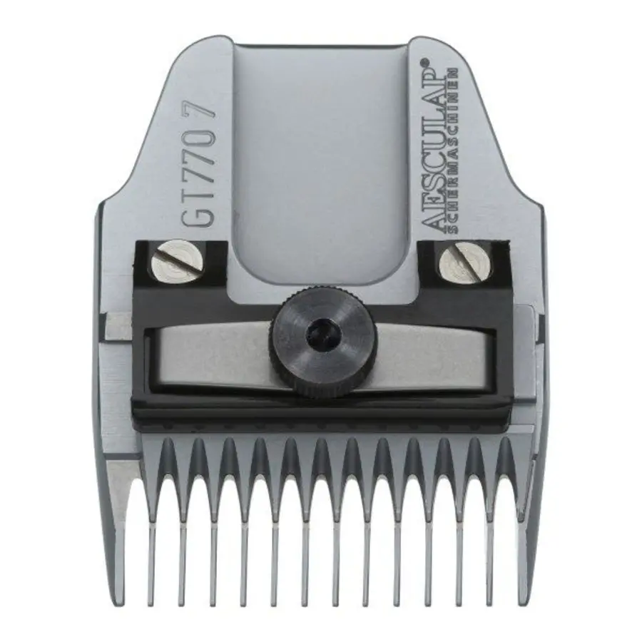 Scheerkop 7MM lampoedel - grof GT770