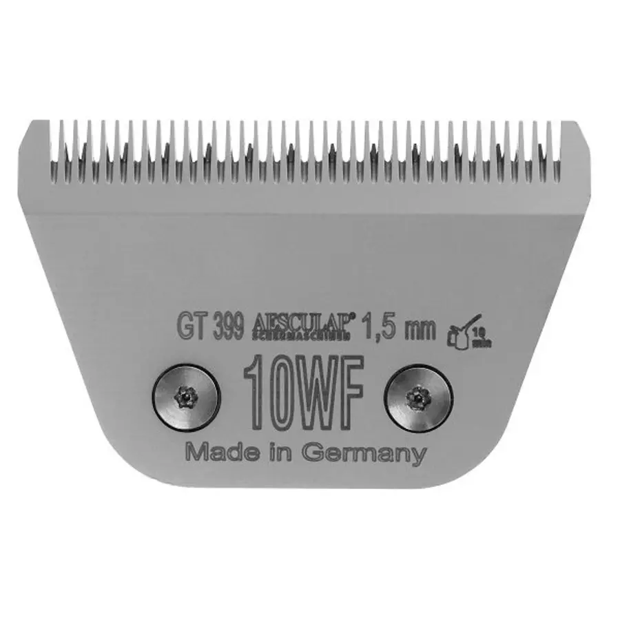 Scheerkop breed SnapOn 1,5MM#10WF GT399